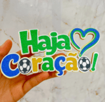 Arquivo Pack Topos Copa do Mundo - Imagem 5