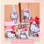 Arquivo de Corte Hello Kitty 13