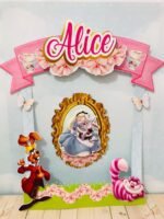 Arquivo de Corte Alice no Pais das Maravilhas 28 - Imagem 3