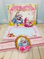 Arquivo de Corte Alice no Pais das Maravilhas 28 - Imagem 14