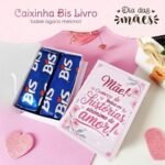 Arquivo Dia das Mães Caixinha Bis Livro