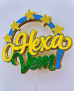 Arquivo Pack Topos Copa do Mundo - Imagem 6