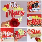 Arquivo Topos de Bolo Dia das Mães Combo