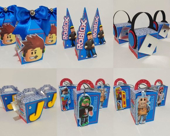 ROBLOX 16 Arquivo de corte roblox 16 - Imagem 1