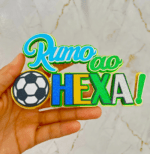 Arquivo Pack Topos Copa do Mundo - Imagem 7