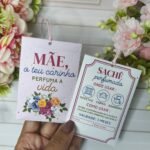 Arquivo Sachês Perfumados Dia das Mães
