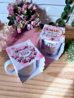 Arquivo dia das mães Cinta para caneca - Imagem 3