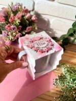 Arquivo dia das mães Cinta para caneca - Imagem 5