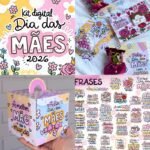 Arquivo Coleção Dia das Mães 2026 PD