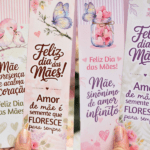 Arquivo Dia das Mães Marcadores de Páginas