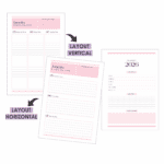 Arquivo Planner 2026 05 Cores - Imagem 3