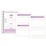 Arquivo Agenda Simples 2026 05 Cores - Imagem 3
