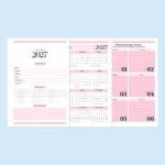 Arquivo Agenda + Agendamentos 2027 - Imagem 4