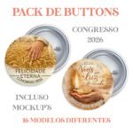 Arquivo Bottons Adulto Congresso 2026 - Imagem 4