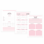 Arquivo Planner 2026 05 Cores - Imagem 7