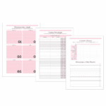 Arquivo Planner 2026 05 Cores - Imagem 2