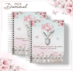 Arquivo pack devocional feminino - Imagem 4