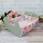 Arquivo Dia das Mães Kit Cesta Floral - Imagem 2