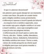 Arquivo pack devocional feminino - Imagem 3