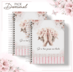Arquivo pack devocional feminino - Imagem 5
