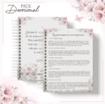 Arquivo pack devocional feminino - Imagem 8