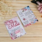 Arquivo Dia das Mães Card Máscara Facial