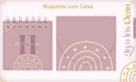 Arquivo encadernação baby arco-iris clean - Imagem 14