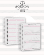 Arquivo Agenda Jurídica 2026 - Imagem 8