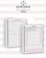 Arquivo Agenda Jurídica 2026 - Imagem 9