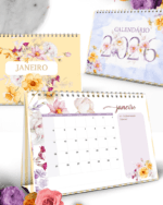 Arquivo Encanto Calendários 2026 - Imagem 2