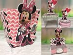 Arquivo de Corte Minnie 2 - Imagem 2