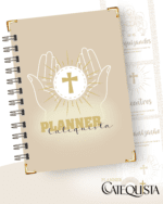 Arquivo Planner Catequista 2026 - Imagem 7