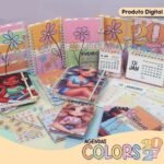 Arquivo Coleção Agenda Colors 2027 A5