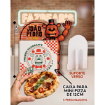 Arquivo Centro de Mesa Pizzaria Five Nights at Freddy’s