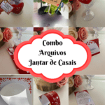Arquivo Dia dos Namorados Combo Jantar de Casais