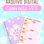 Arquivo Caderneta Pet