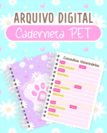 Arquivo Caderneta Pet