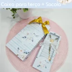 Arquivo Caixa + Sacola para Terço Eucaristia