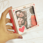 Arquivo Dia dos Namorados Caixa Visor Foto