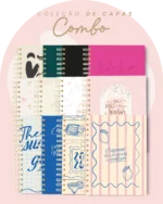 Arquivo Combo Capas Agendas 2026