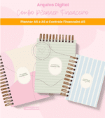 Arquivo Combo Planner Financeiro 3.0