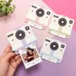 Arquivo Dia dos Namorados Card Câmera Polaroid
