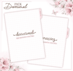 Arquivo pack devocional feminino - Imagem 12