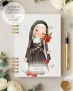 Arquivo Cadernos Versículos Católicos A5 - Imagem 10