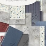 Arquivo Combo Capas A5 para Agenda Office Semanal 2026