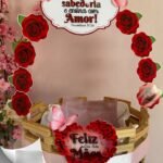 Arquivo Dia das Mães Decoração de Cesta
