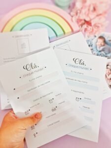 Arquivo Páginas Extras Caderneta de Saúde - Imagem 17