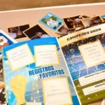 Arquivo Dia dos Namorados Albúm Copa do Mundo - Imagem 5