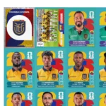 Arquivo Figurinhas da copa 2026 para imprimir - Imagem 3