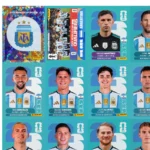 Arquivo Figurinhas da copa 2026 para imprimir - Imagem 4